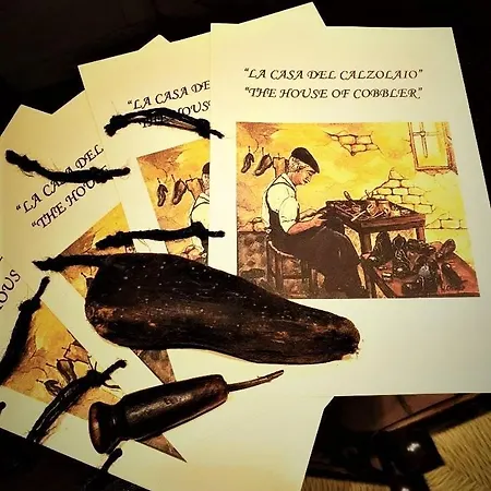 La Casa Del Calzolaio *