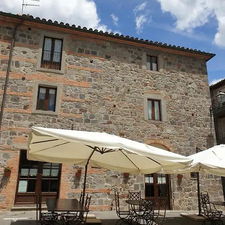 Inn La Casa Del Calzolaio Radicofani