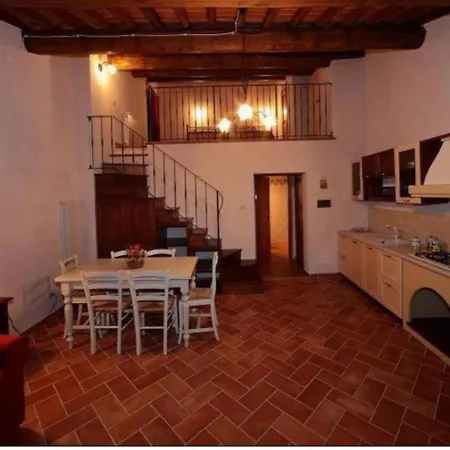 La Casa Del Calzolaio Inn Radicofani