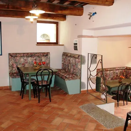Mini-hôtel La Casa Del Calzolaio Radicofani