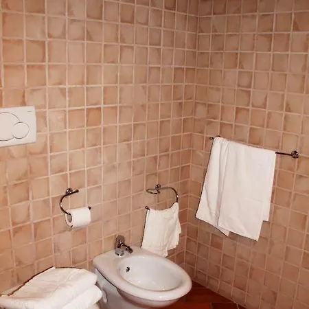 Inn La Casa Del Calzolaio Radicofani